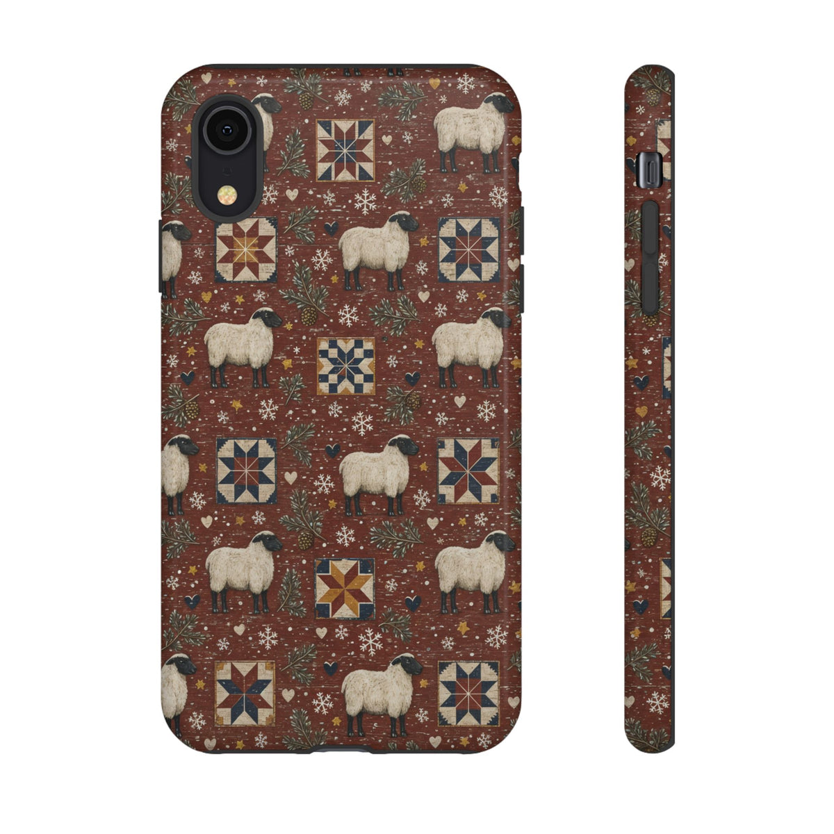 Barnwood Sheep Tough Case