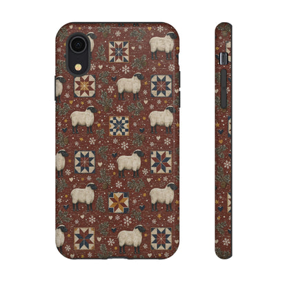 Barnwood Sheep Tough Case