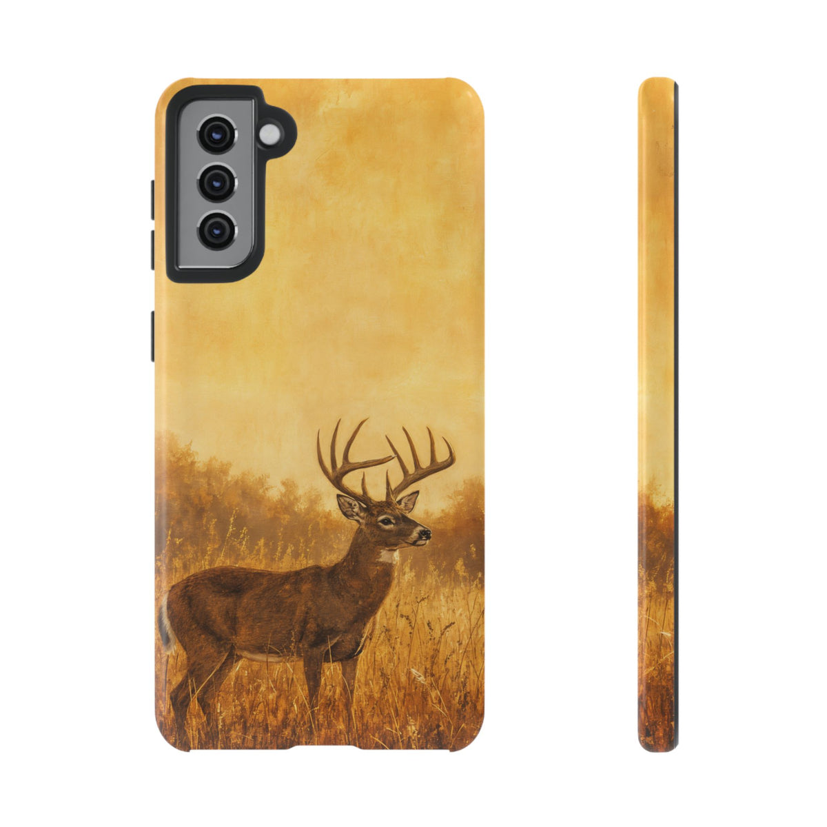 Golden Buck Tough Case