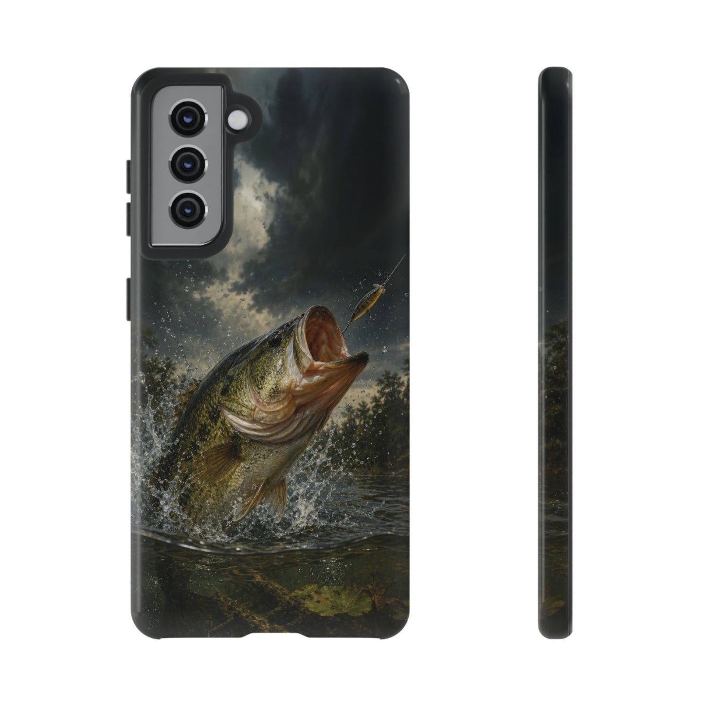 Big Bass Tough Case