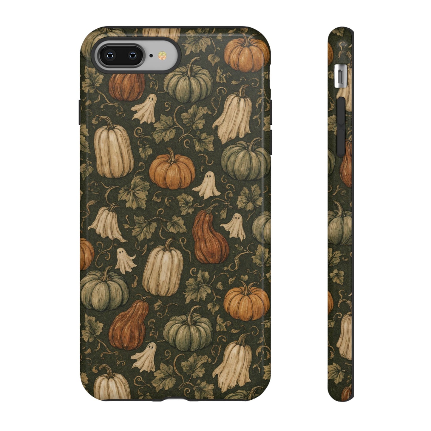 Ghost Pumpkin Patch Tough Case