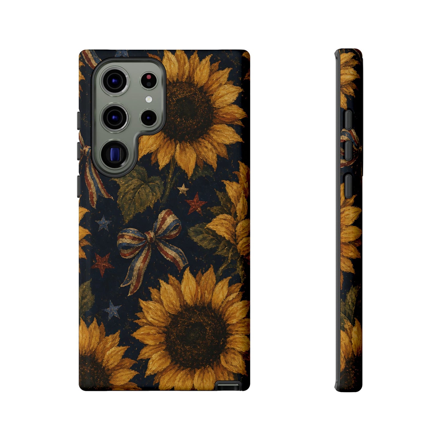 USA Sunflower Tough Case