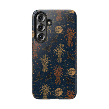 Moonlit Cornfield Tough Case