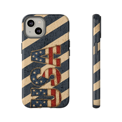 USA Patch Tough Case