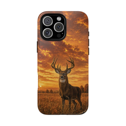 Autumn Buck Tough Case