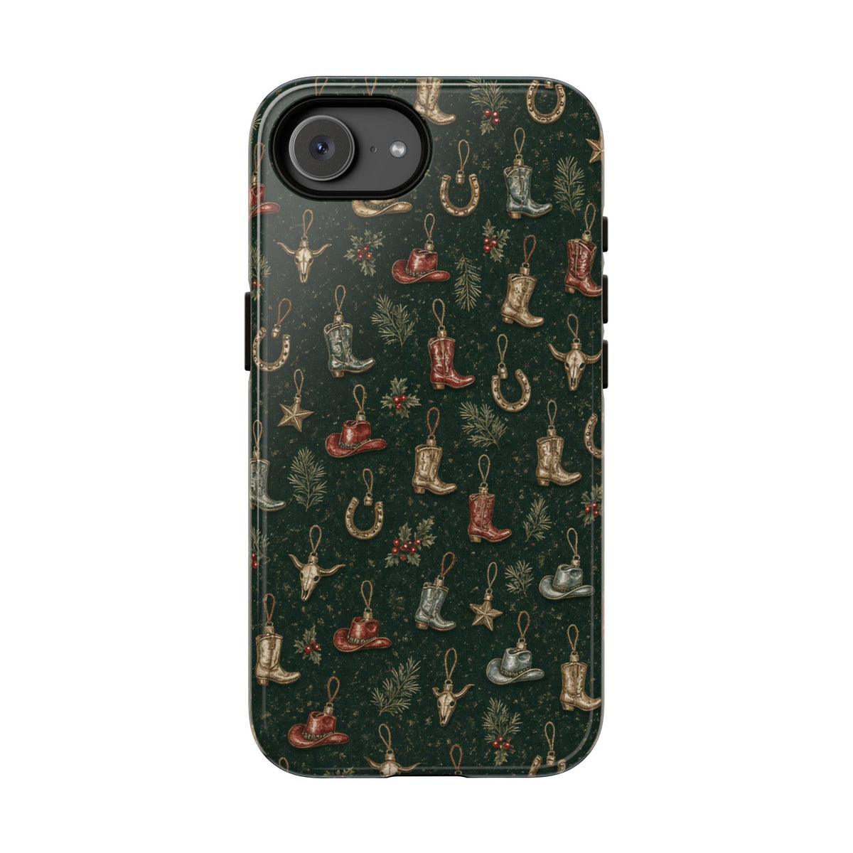 Western Ornaments Tough Case