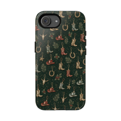 Western Ornaments Tough Case