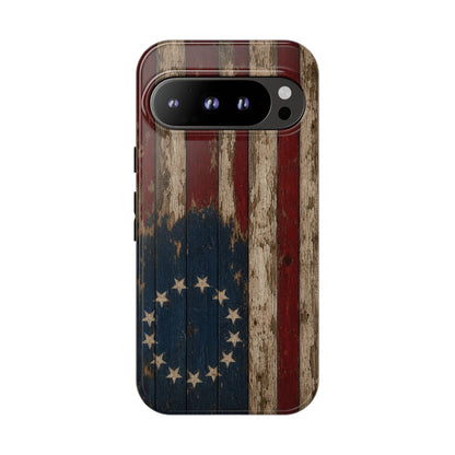 Betsy Ross Flag Tough Case