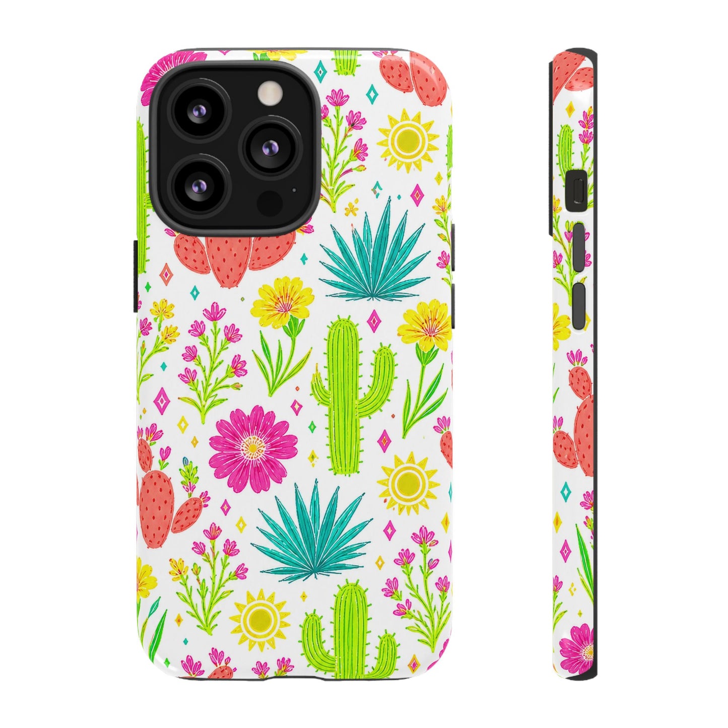 Dayglo Desert Tough Case