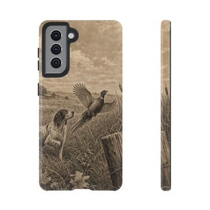 Pheasant Flush Tough Case