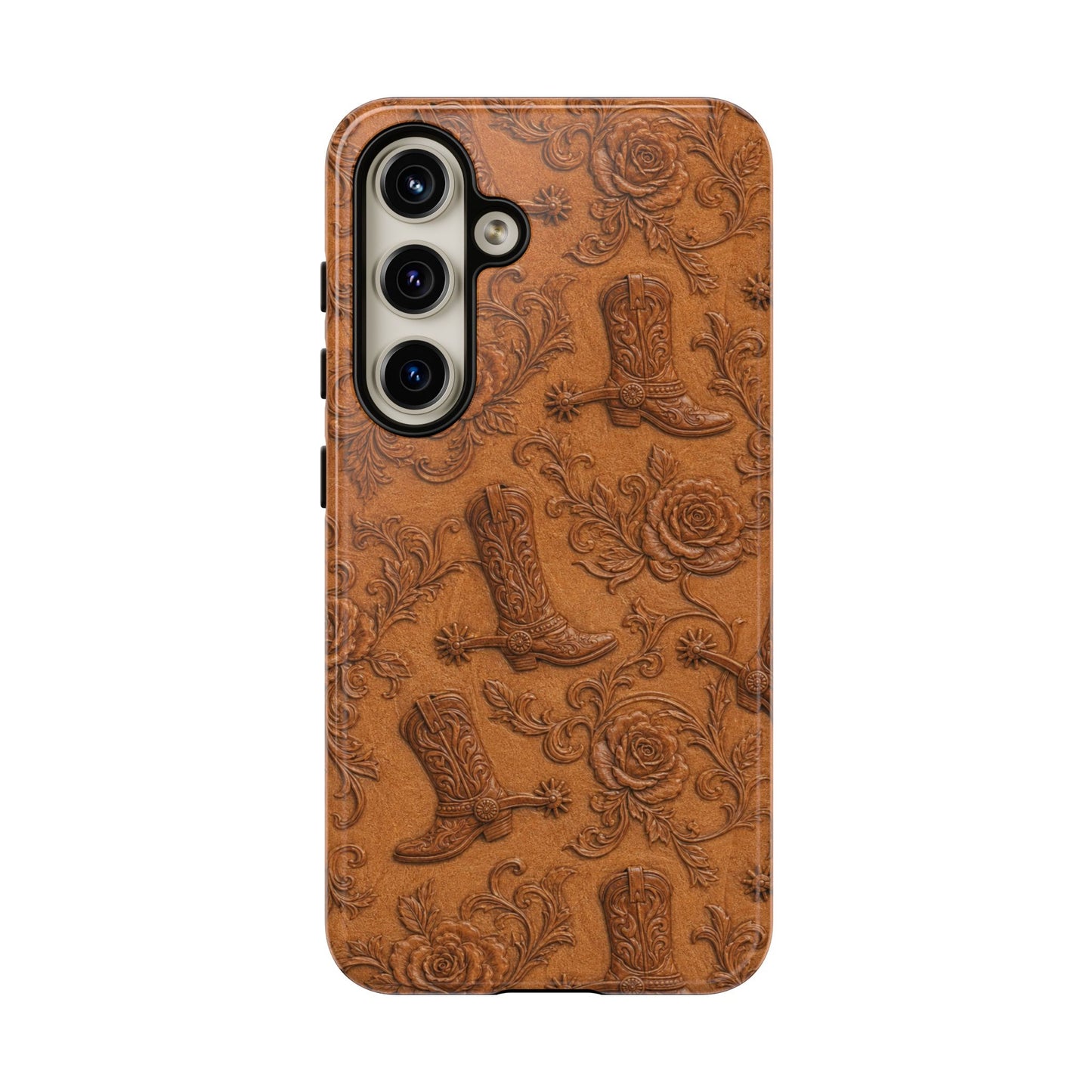Tooled Boots Tough Case