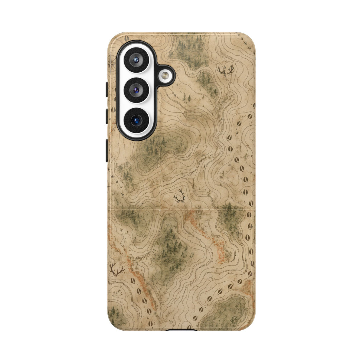 Topo Tracks Tough Case