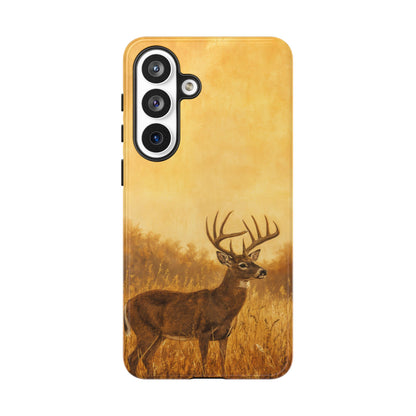 Golden Buck Tough Case