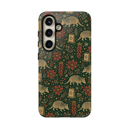 Christmas Armadillo Tough Case