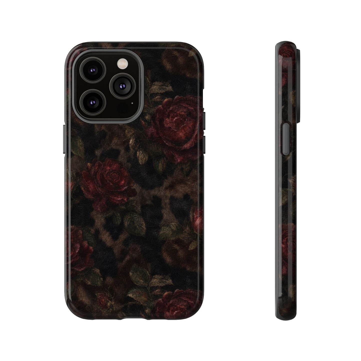 Moody Cowhide Tough Case