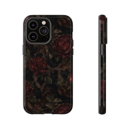 Moody Cowhide Tough Case