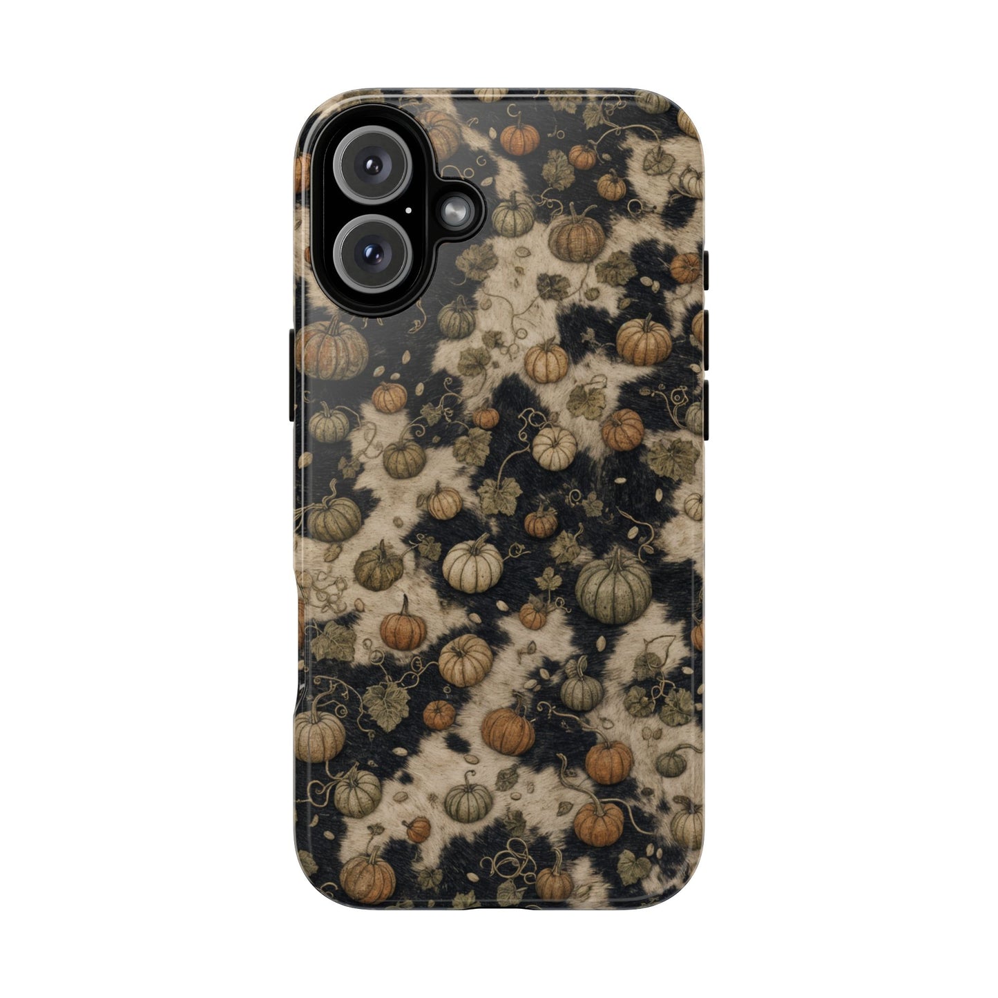 Pumpkin Speckle Tough Case