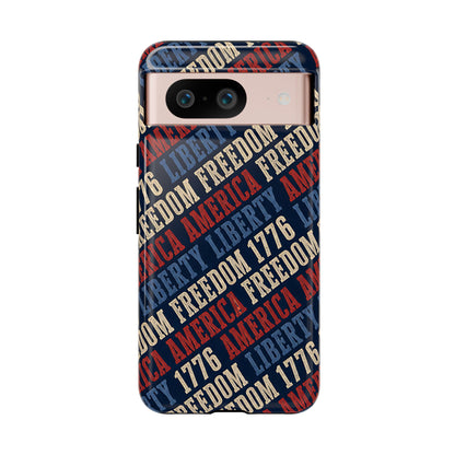 1776 Freedom Tough Case