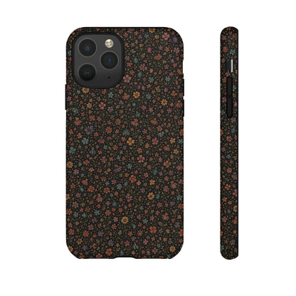 Midnight Ditsy Tough Case