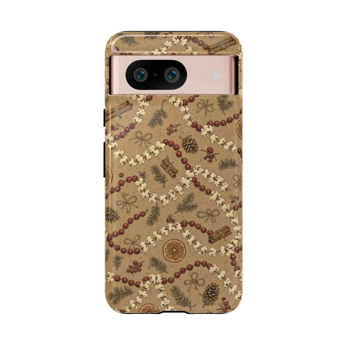 Cranberry Garland Tough Case