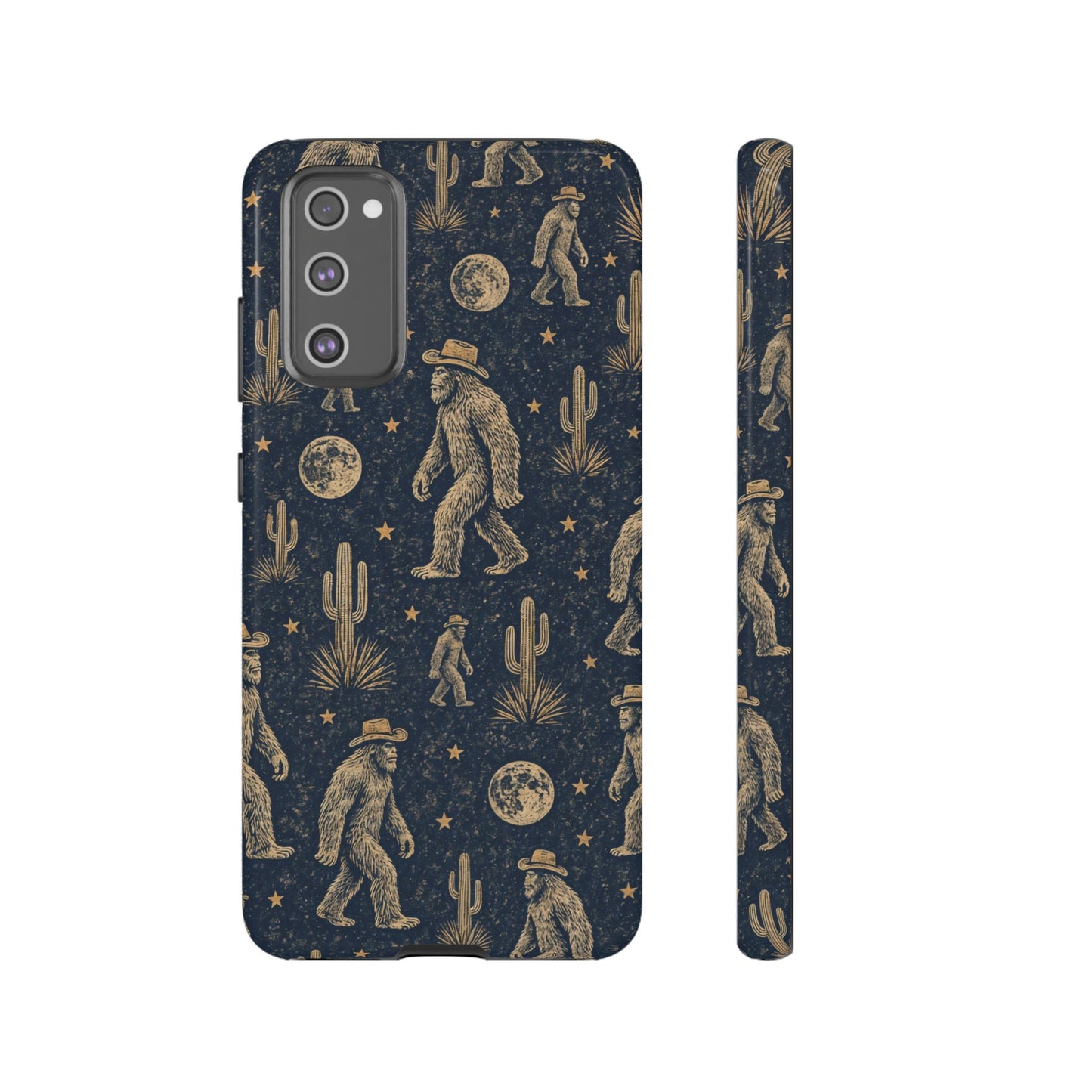 Midnight Bigfoot Tough Case