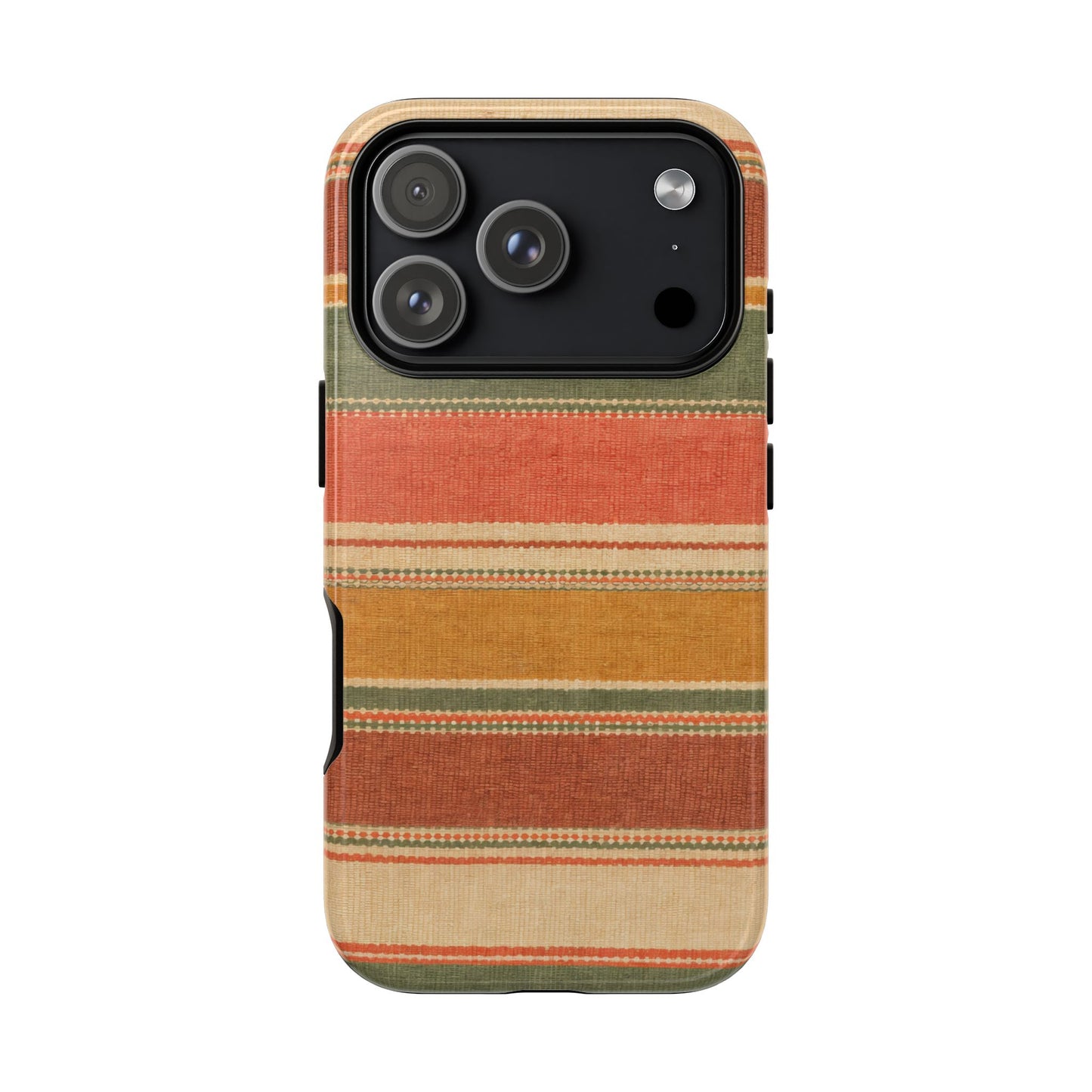 Sunset Serape Tough Case
