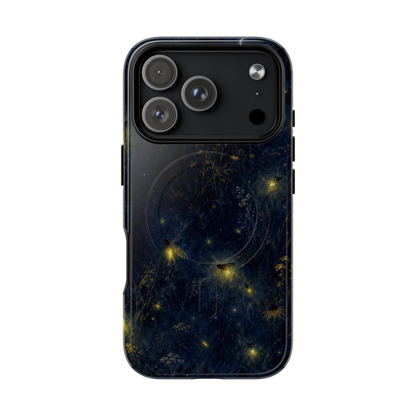 Midnight Firefly Magnetic Case