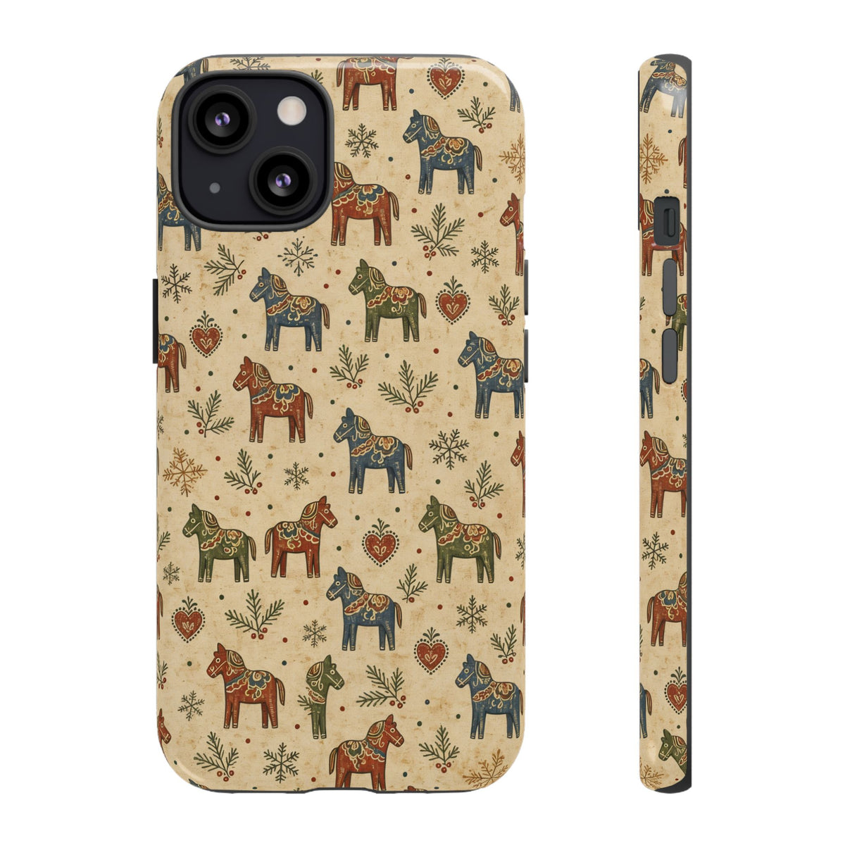 Dala Horses Tough Case