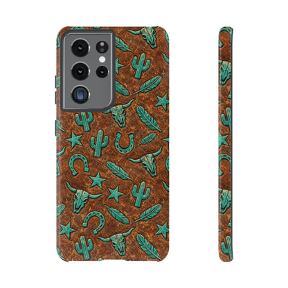Weathered West Tough Case