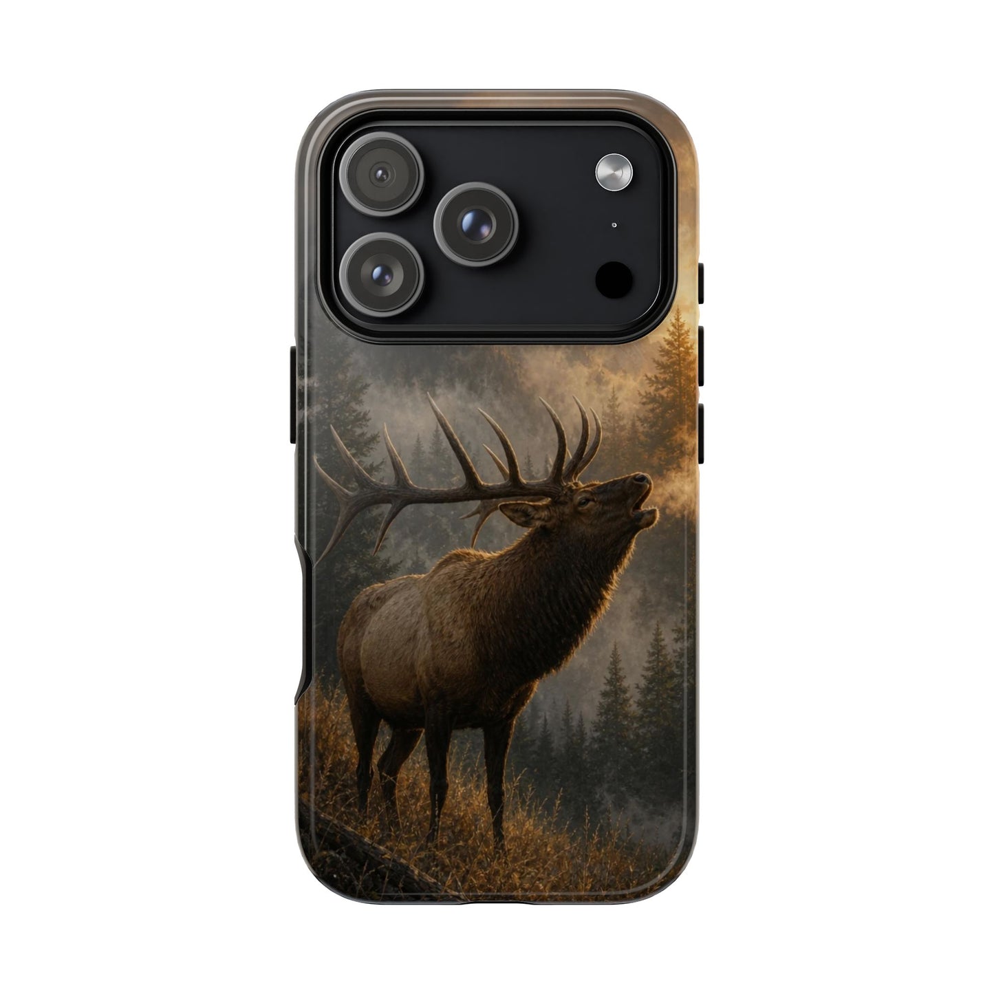 Bull Elk Tough Case