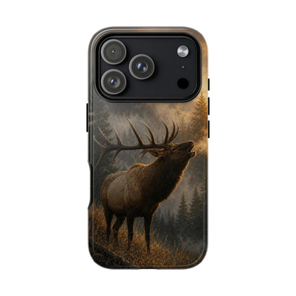 Bull Elk Tough Case