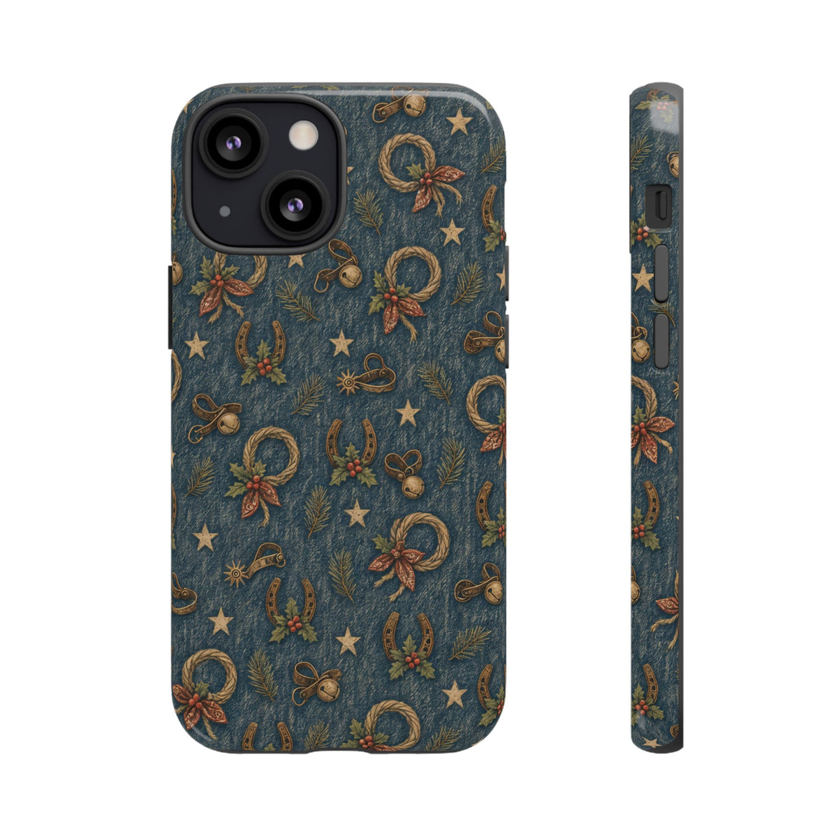 Lasso Wreath Tough Case