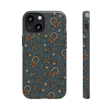 Lasso Wreath Tough Case