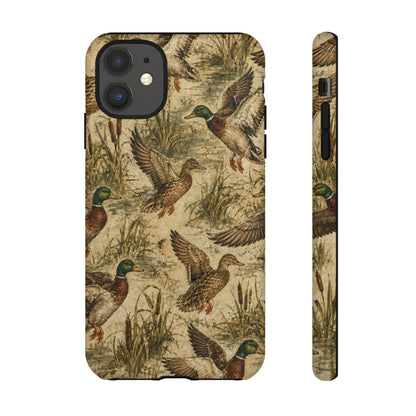 Vintage Ducks Tough Case