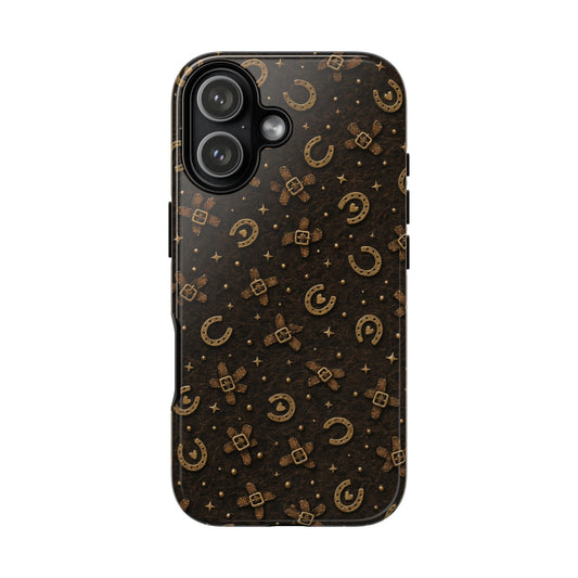 Horseshoe Tack Tough Case