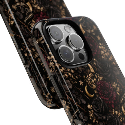 Floral Western Gothic Tough Case