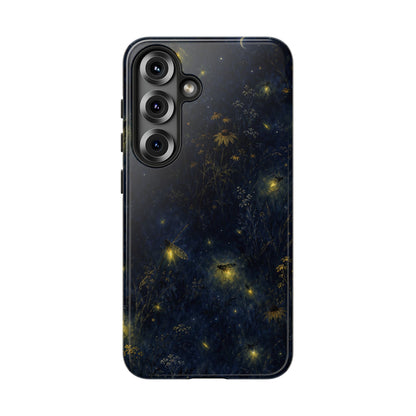 Midnight Firefly Tough Case