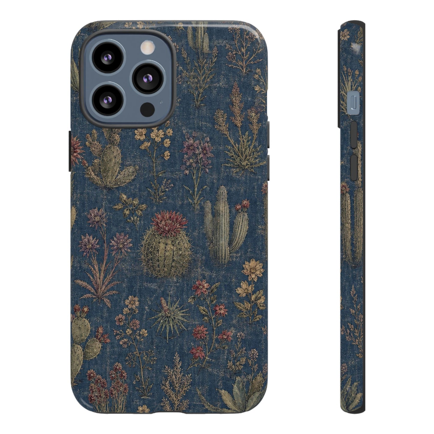 Denim Desert Tough Case
