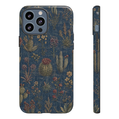 Denim Desert Tough Case