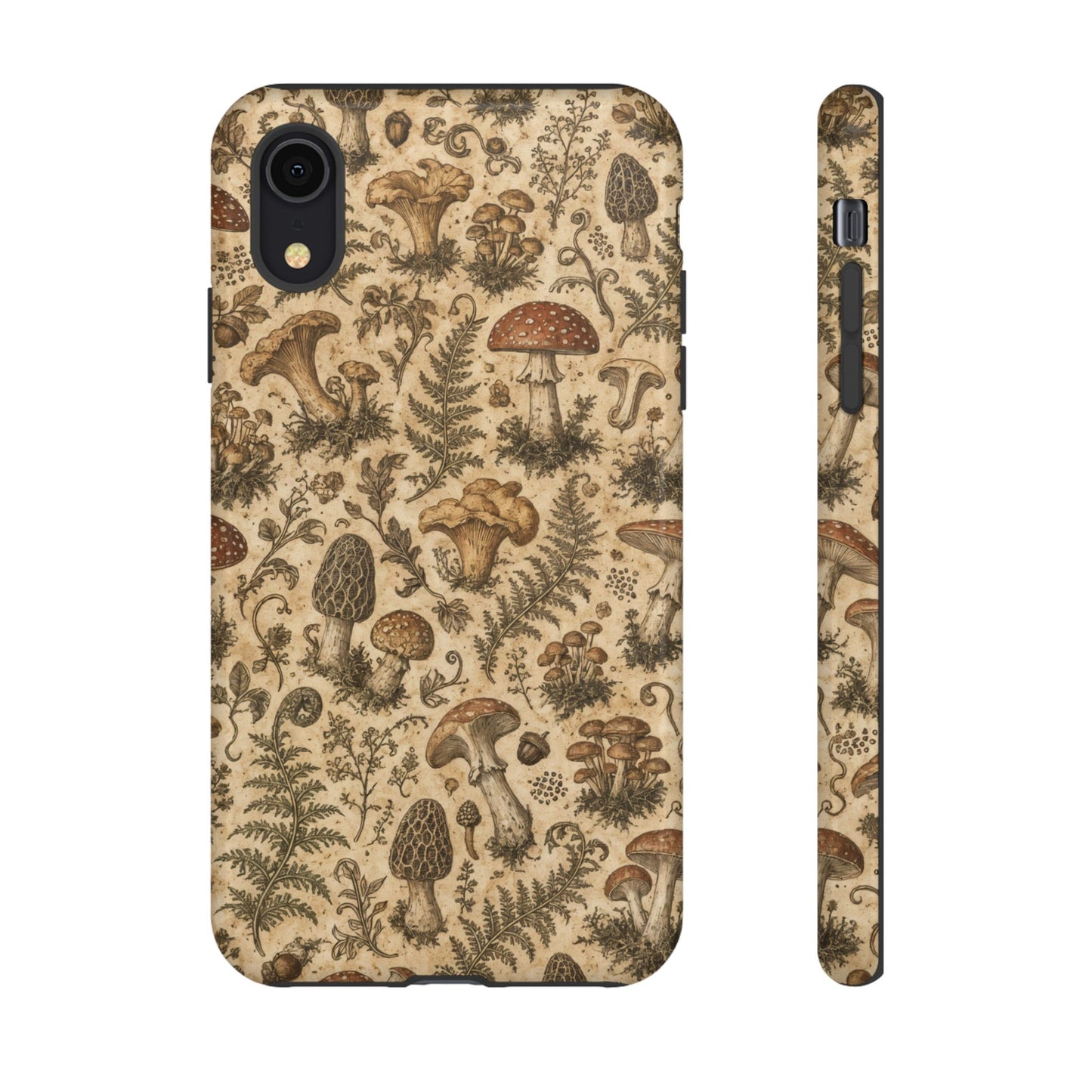 Apothecary Mushroom Tough Case