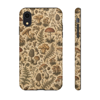 Apothecary Mushroom Tough Case