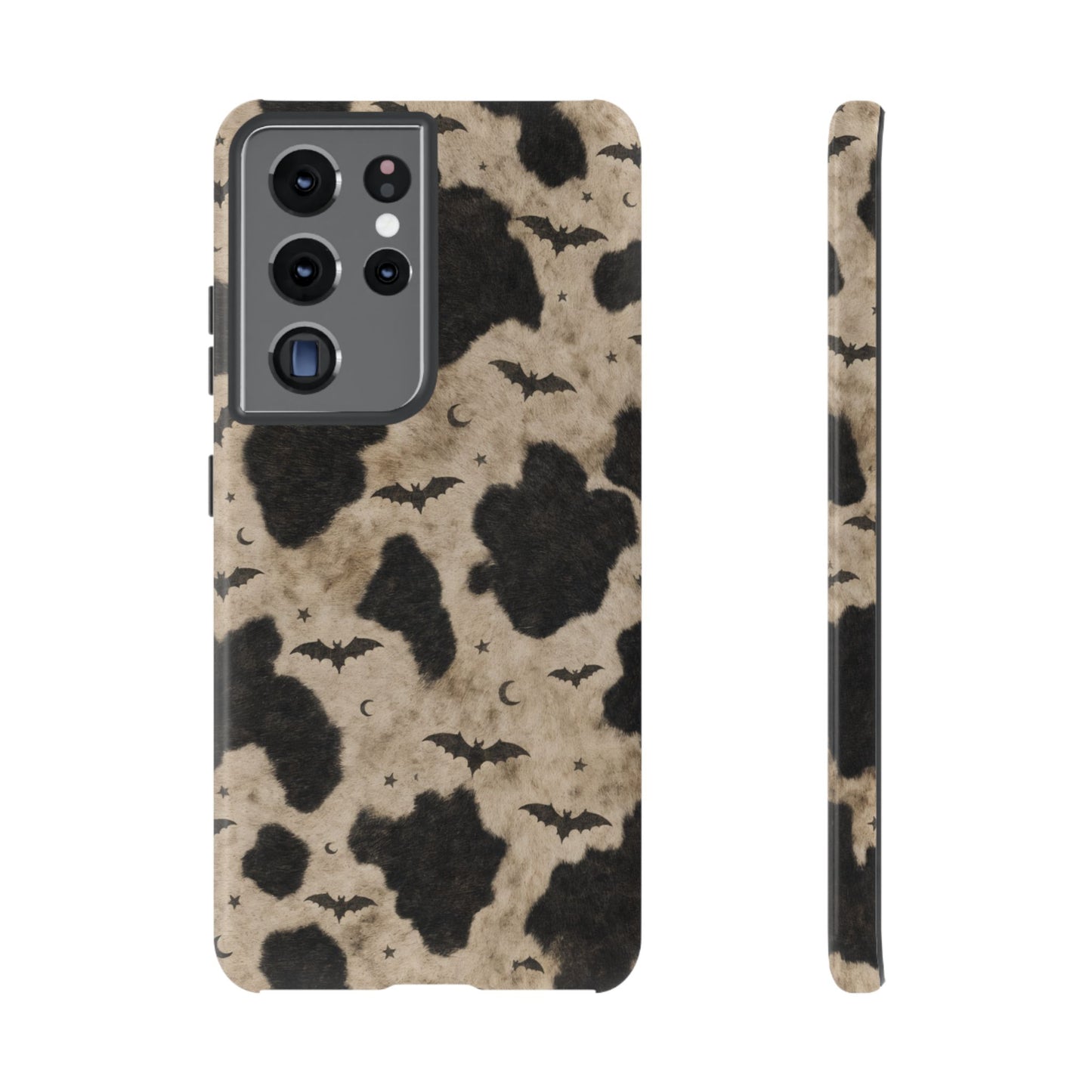 Cowhide Bats Tough Case