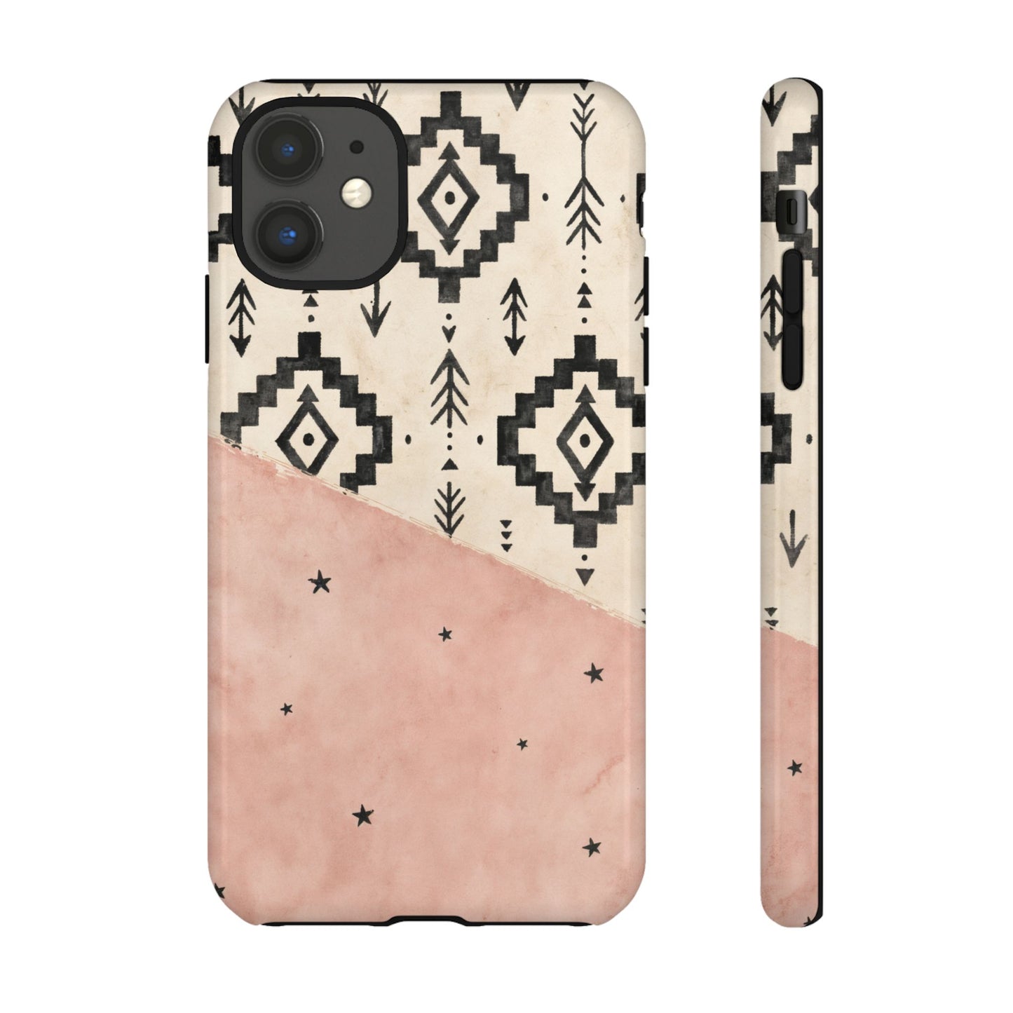 Blushing Star Aztec Tough Case