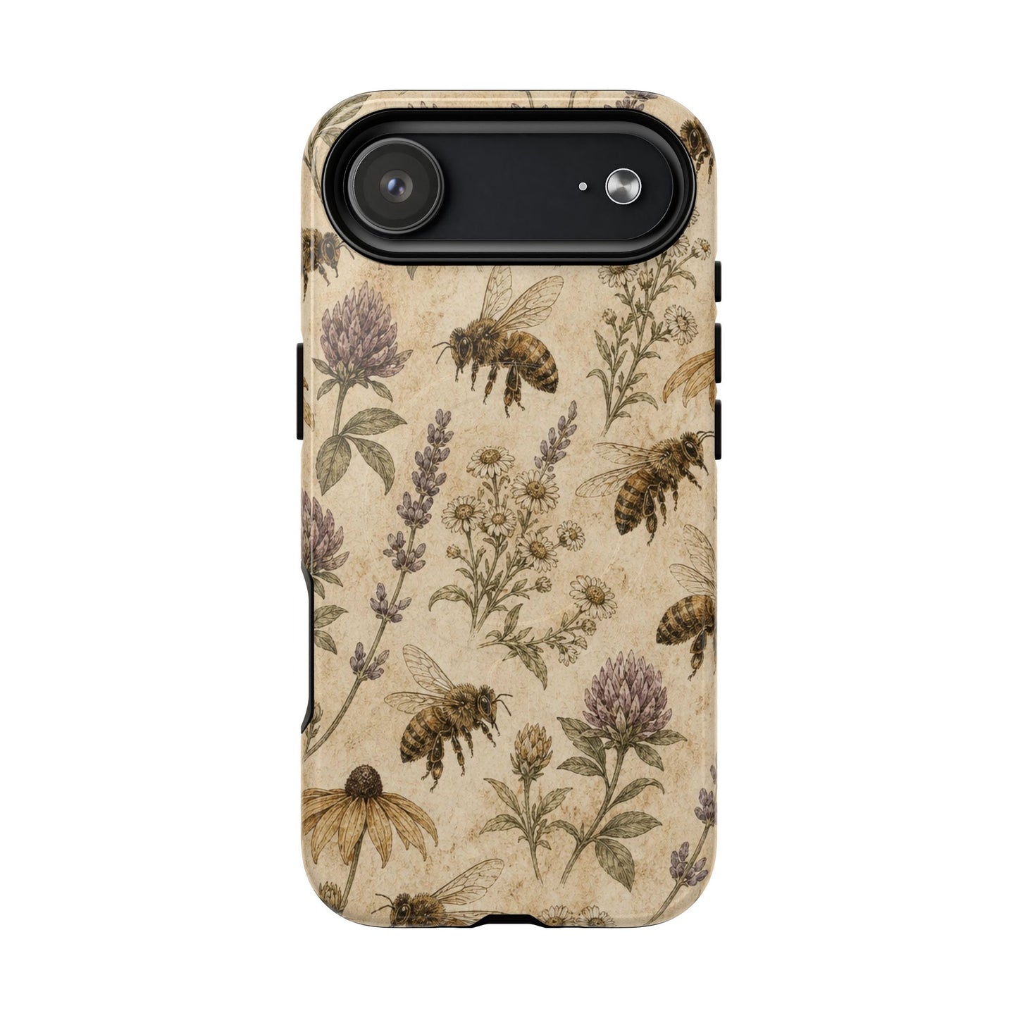 Botanical Bees Magnetic Case