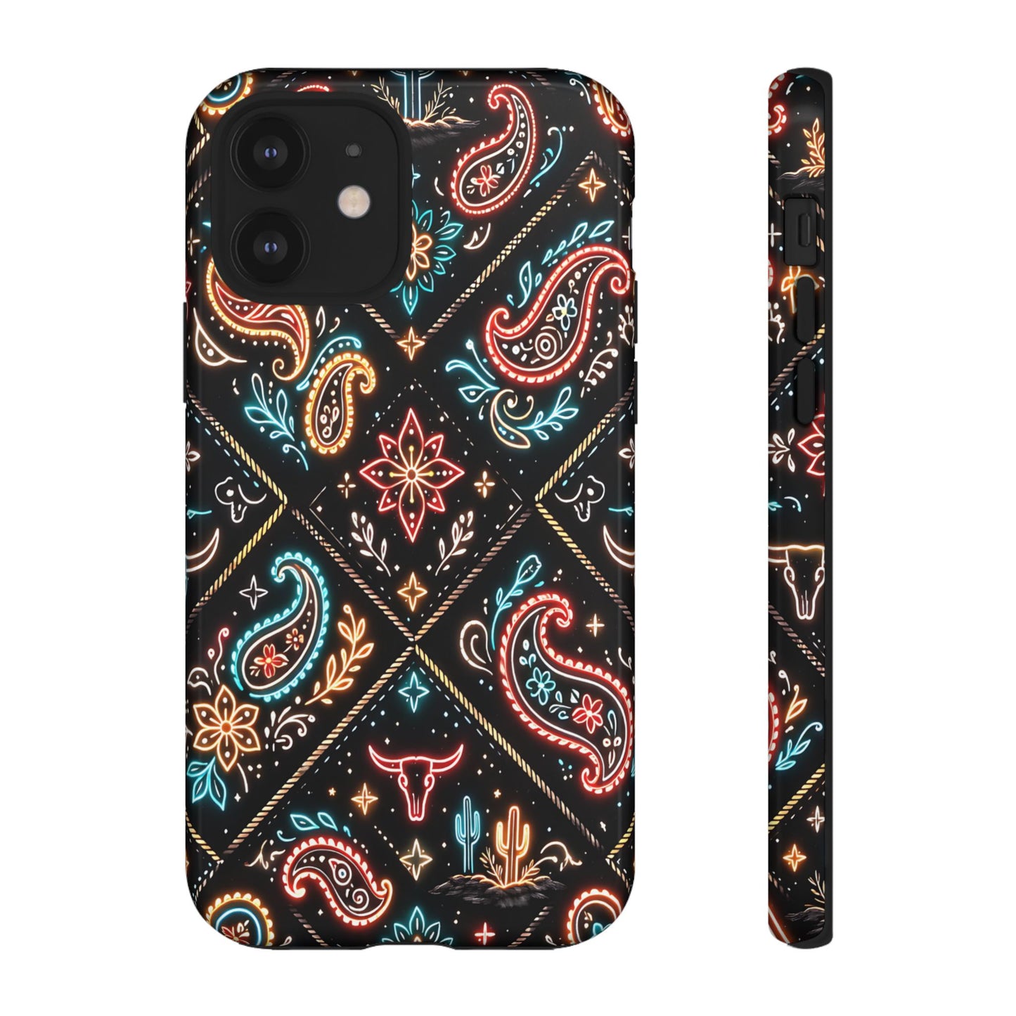 Neon Bandana Tough Case