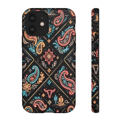 Neon Bandana Tough Case