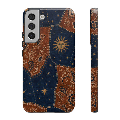 Celestial Bandana Tough Case