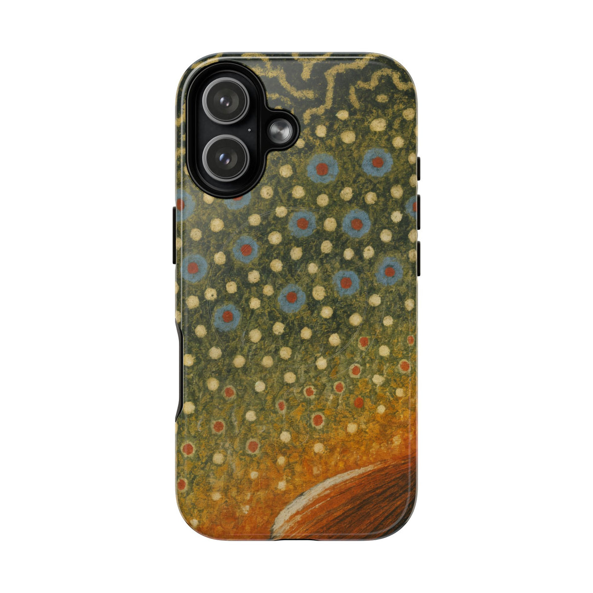 Trout Scales Magnetic Case