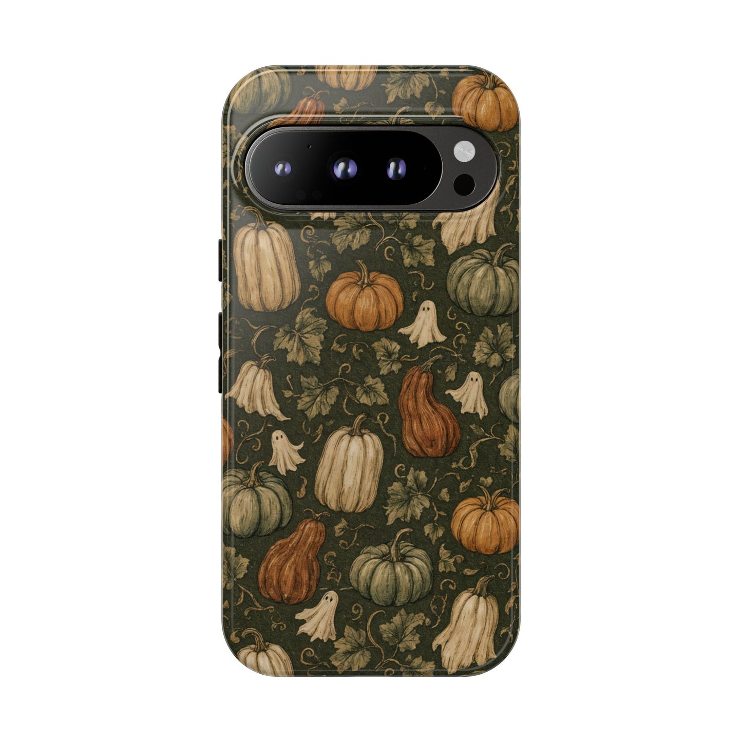 Ghost Pumpkin Patch Tough Case