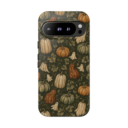 Ghost Pumpkin Patch Tough Case